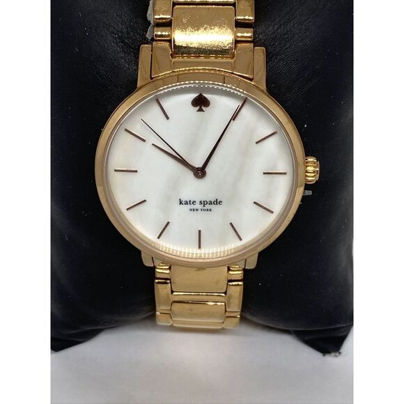 Kate Spade New York 0003 Women Stainless Steel Analog Dial Quartz Watch MP592